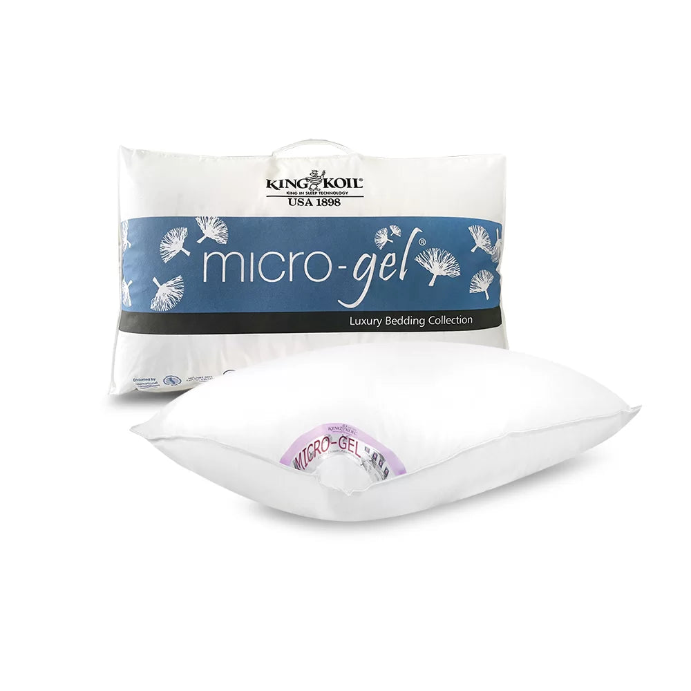 King Koil Microgel Pillow